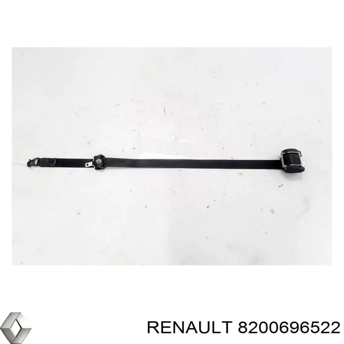 Купить 8200696522 Renault (RVI) Ремень безопасности
