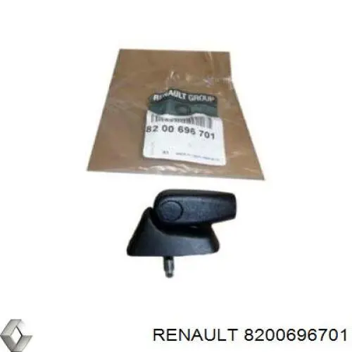 Antena 8200696701 Renault (RVI)