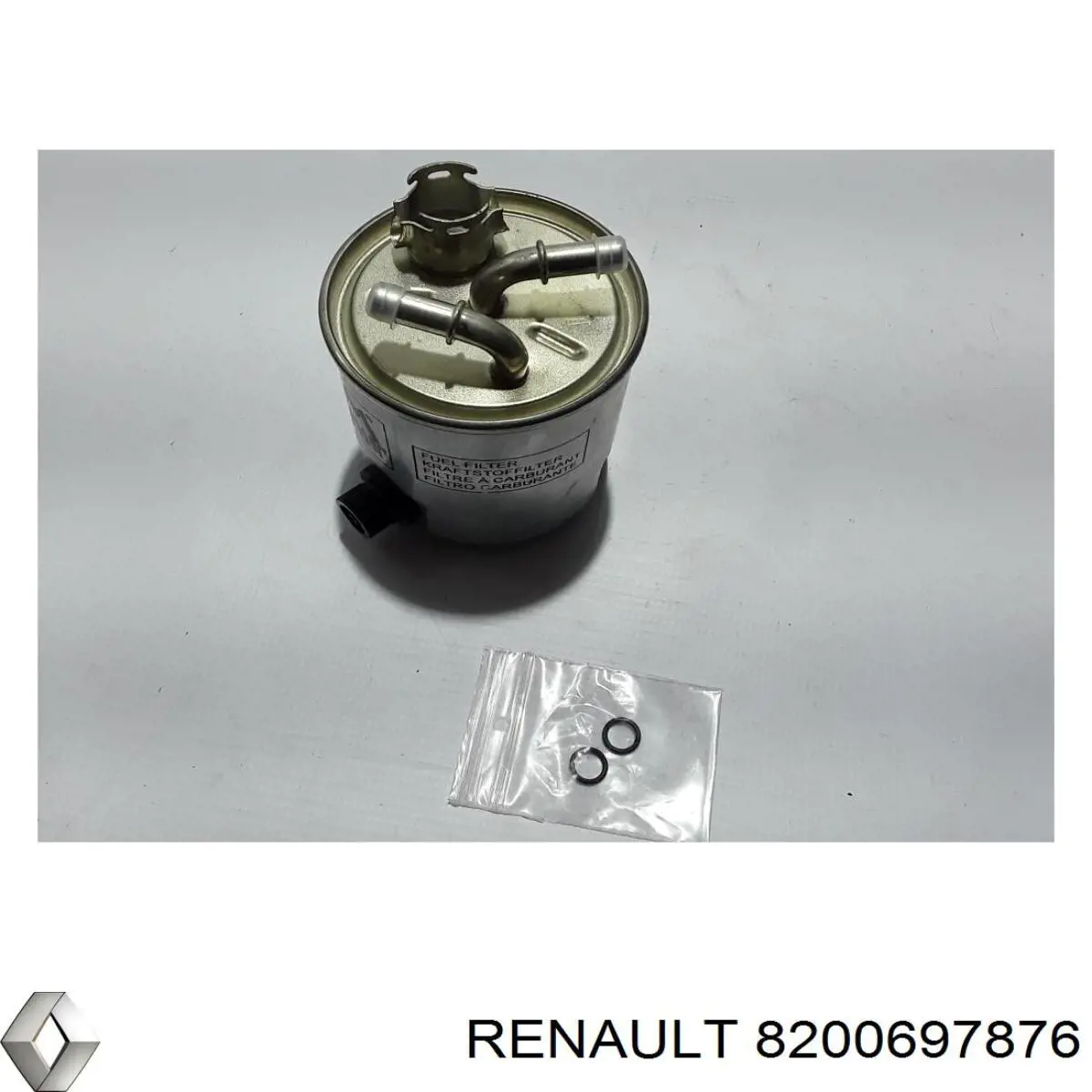 8200697876 Renault (RVI) топливный фильтр