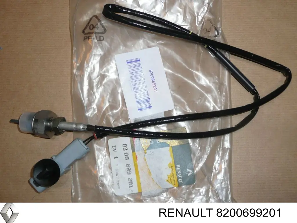  Renault (RVI) 8200699201 цена, от 139.80 USD