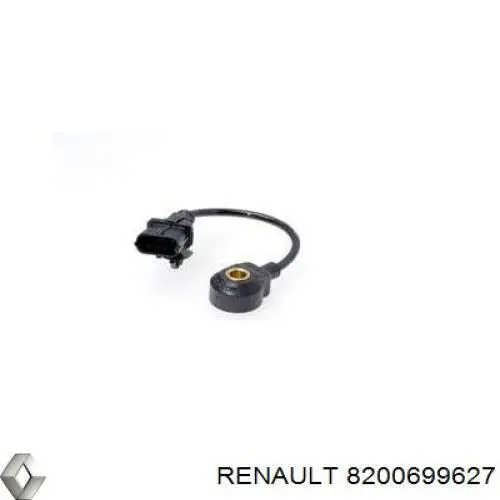 8200699627 Renault (RVI) катушка