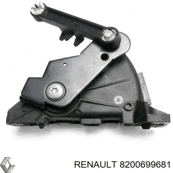 8200699681 RENAULT Sensor De Posicion del pedal del acelerador original y equivalente