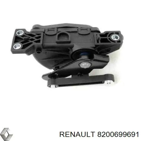 Датчик положения педали акселератора (газа) Renault (RVI) 8200699691 цена, от 132.24 USD