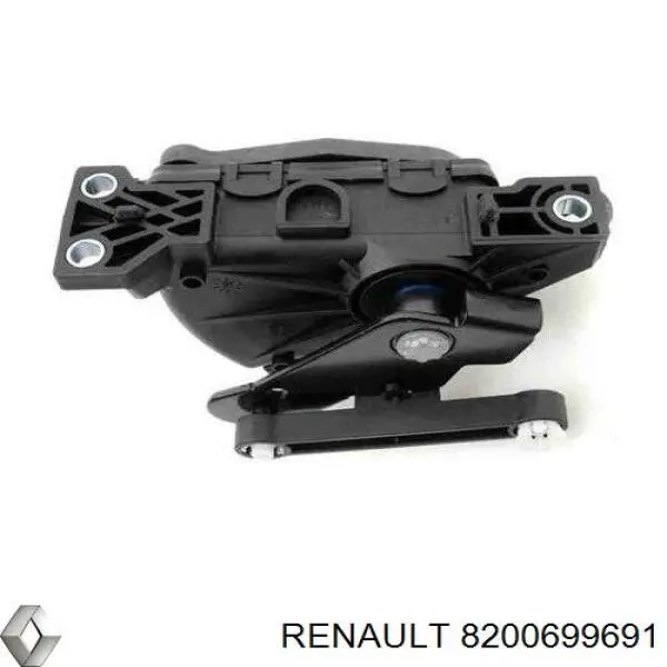 Датчик положения педали акселератора (газа) 8200699691 Renault (RVI)