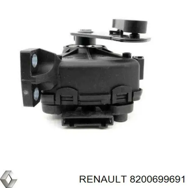 8200699691 Renault (RVI) Управление карбюратором (акселератор - управление подачей топлива)