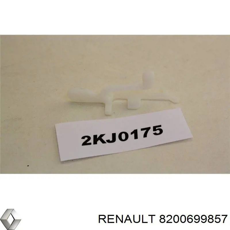 8200369854 Renault (RVI) 