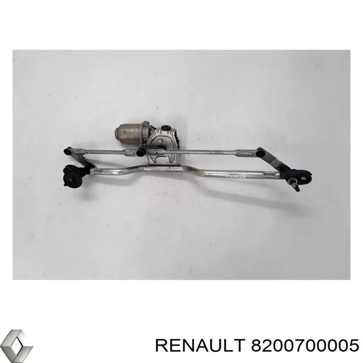 Купить 8200700005 Renault (RVI) Трапеция дворников