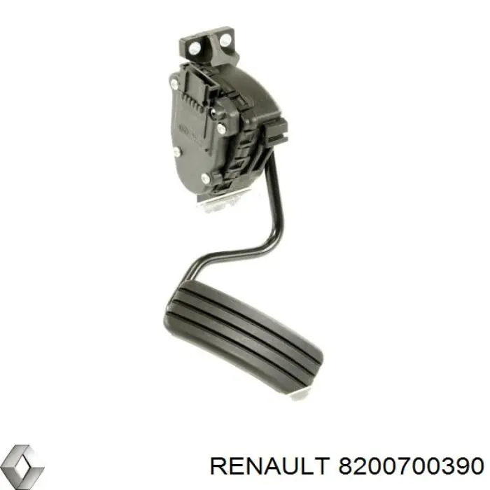 Педаль газа (акселератора) Renault (RVI) 8200700390 цена, от 59.16 USD