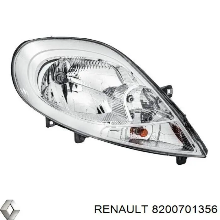 8200701356 Renault (RVI) Фара передняя правая