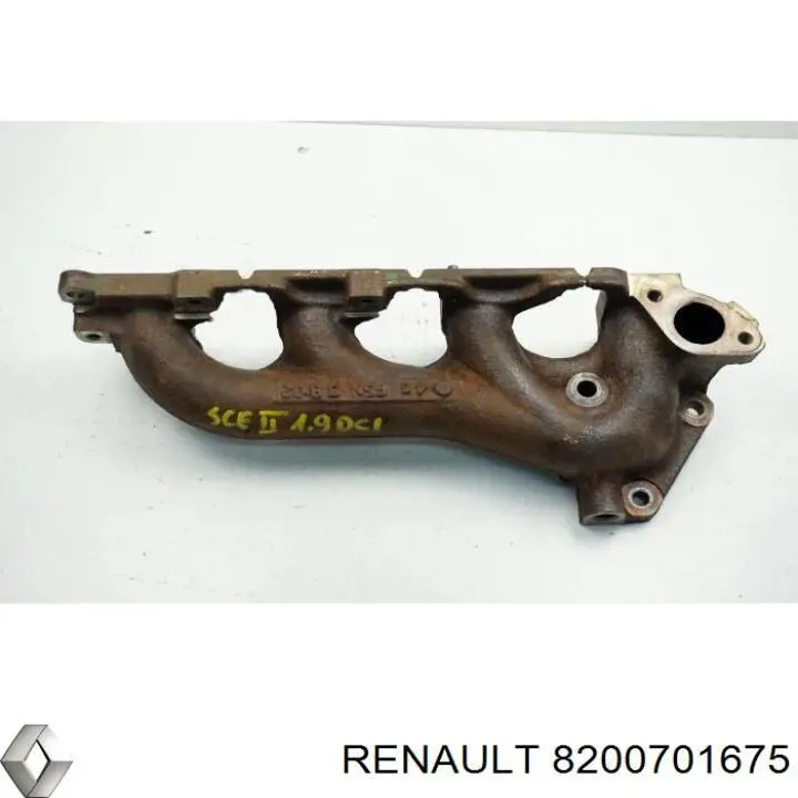  8200701675 Renault (RVI)