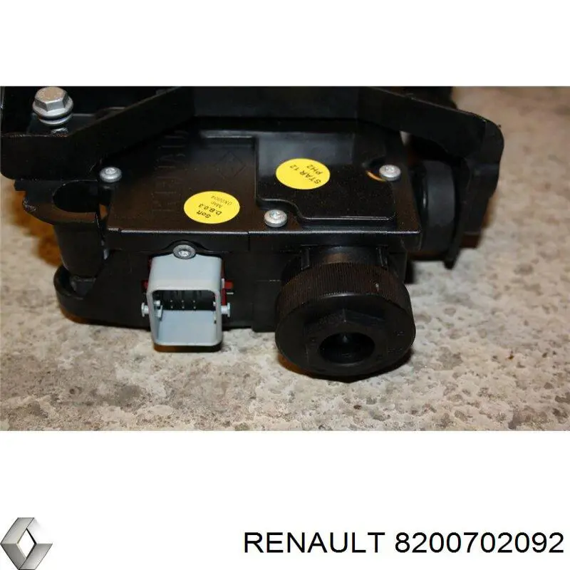 Блок управления электромеханического стояночного тормоза Renault (RVI) 8200702092 цена, от 128.24 USD