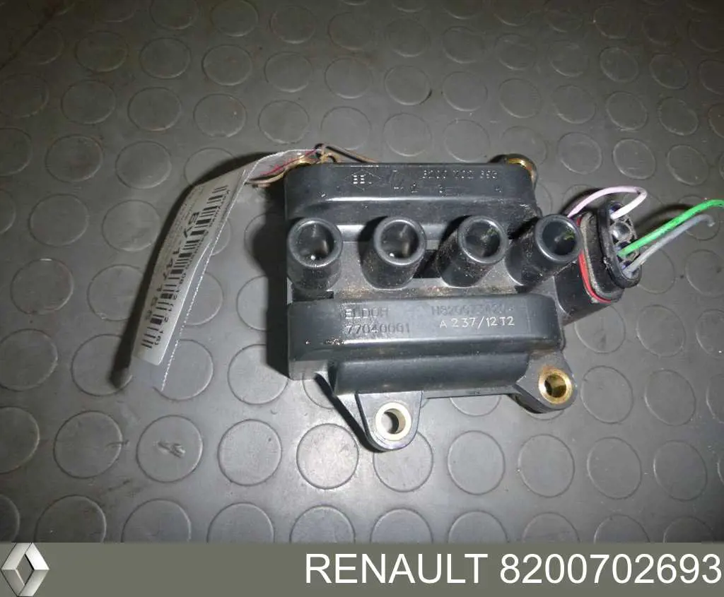 8200702693 Renault (RVI) Катушка зажигания