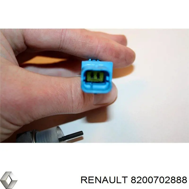 Датчик температуры выхлопных газов перед сажевым фильтром Renault (RVI) 8200702888 цена, от 61.92 USD