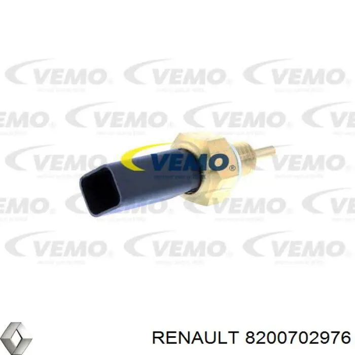 8200702976 Renault (RVI) датчик температуры охлаждающей жидкости
