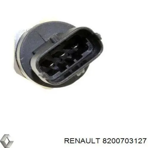8200703127 Renault (RVI) датчик давления топлива