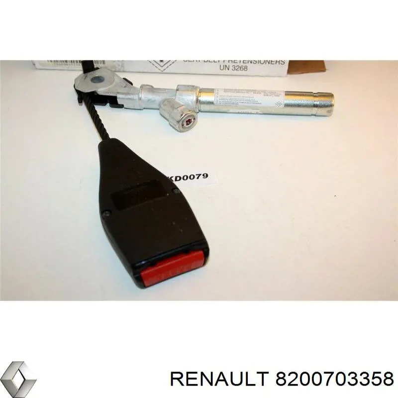  8200703358 Renault (RVI)