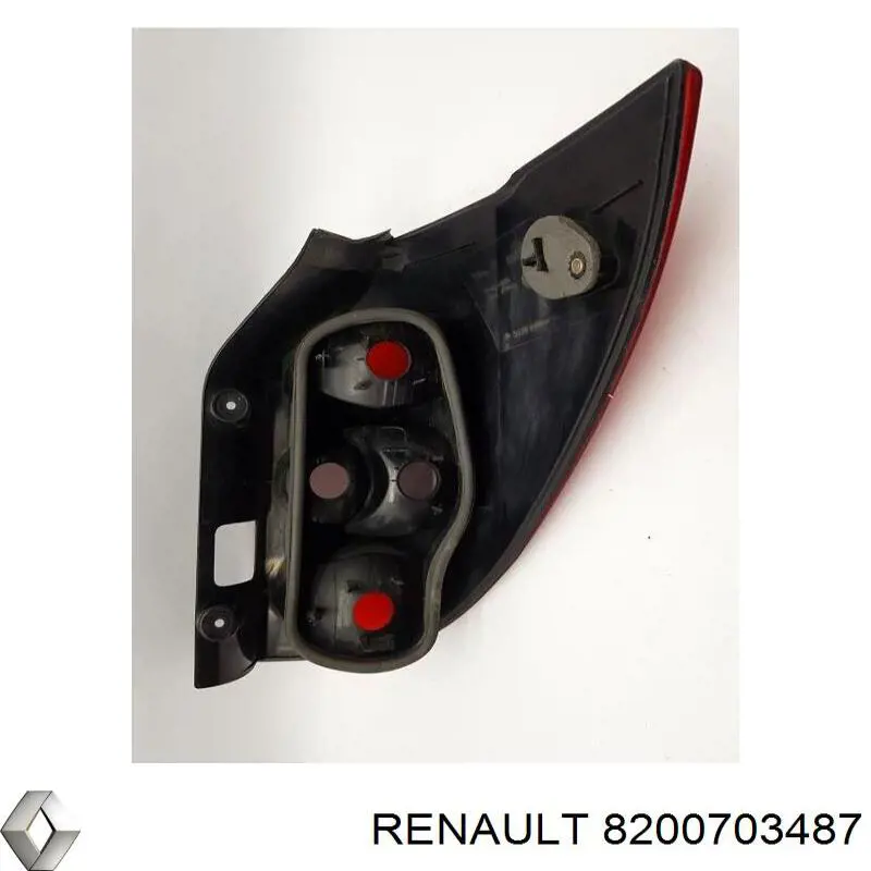 Купить 8200703487 Renault (RVI) Левый стоп