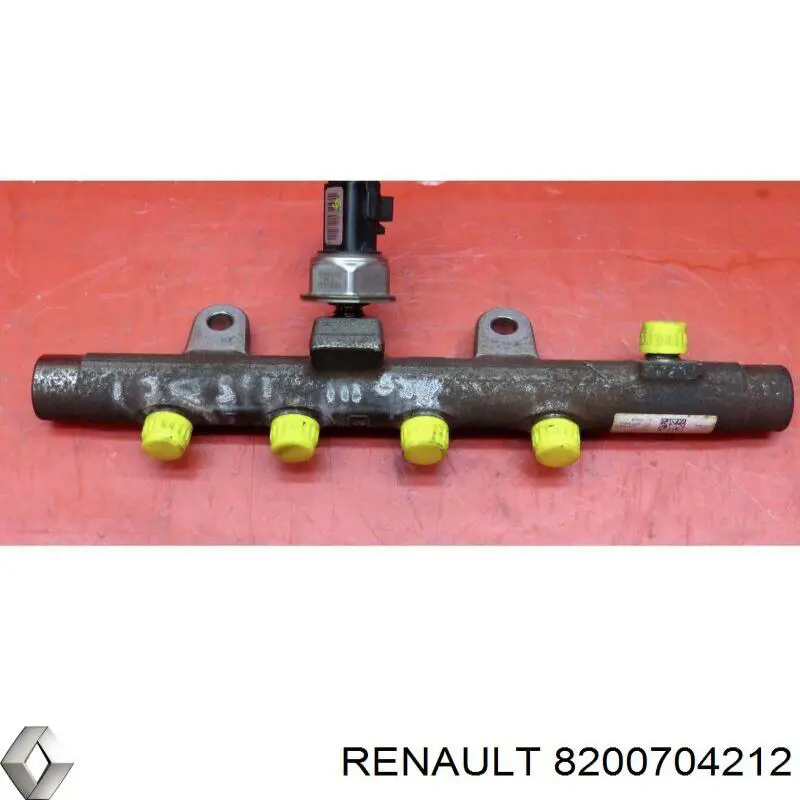 Распределитель топлива (рампа) Renault (RVI) 8200704212 цена, от 6.26 USD