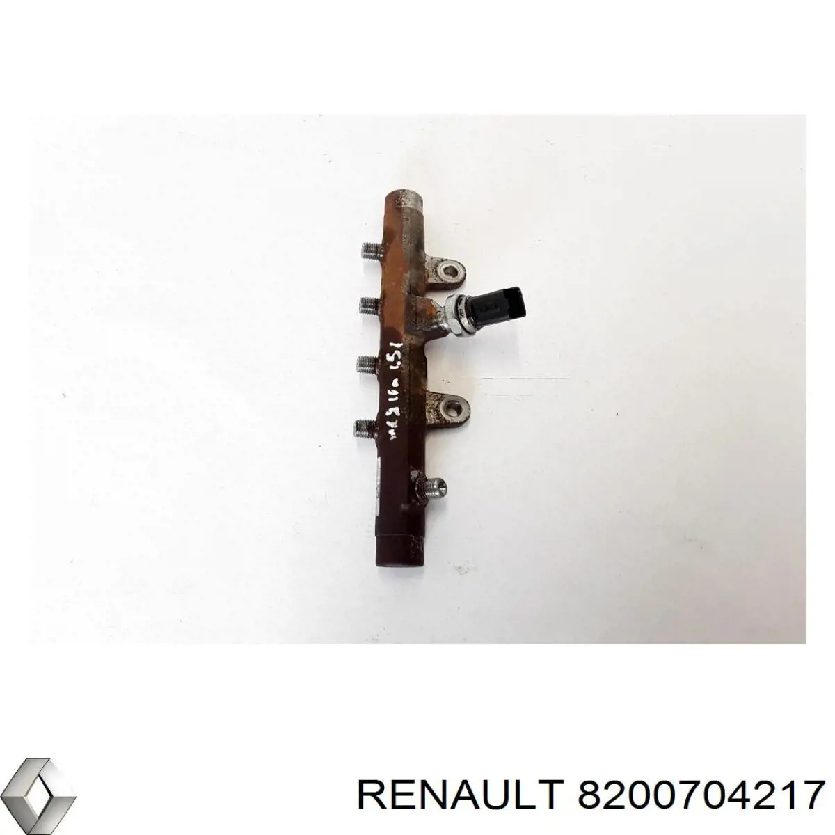 Распределитель топлива (рампа) Renault (RVI) 8200704217 цена, от 6.26 USD