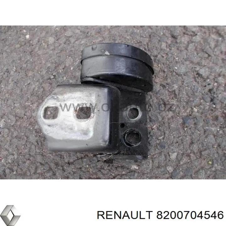 Дверной шарнир правый передний Renault (RVI) 8200704546 цена, от 16.91 USD