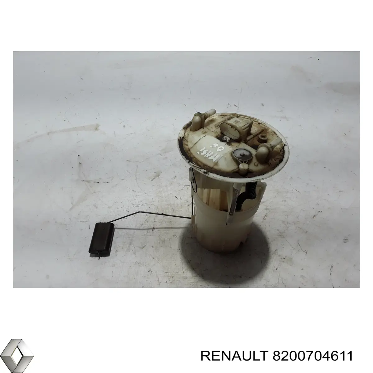 Купить 8200704611 Renault (RVI) Модуль топливного насоса