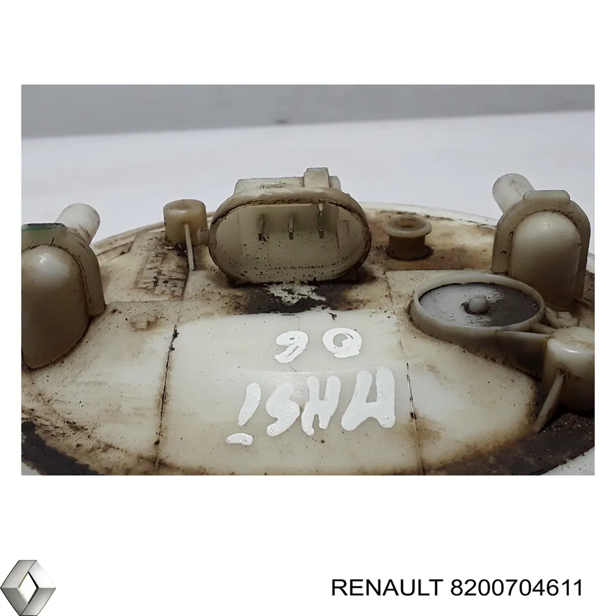 Модуль бензонасоса Renault (RVI) 8200704611 цена, от 51.34 USD
