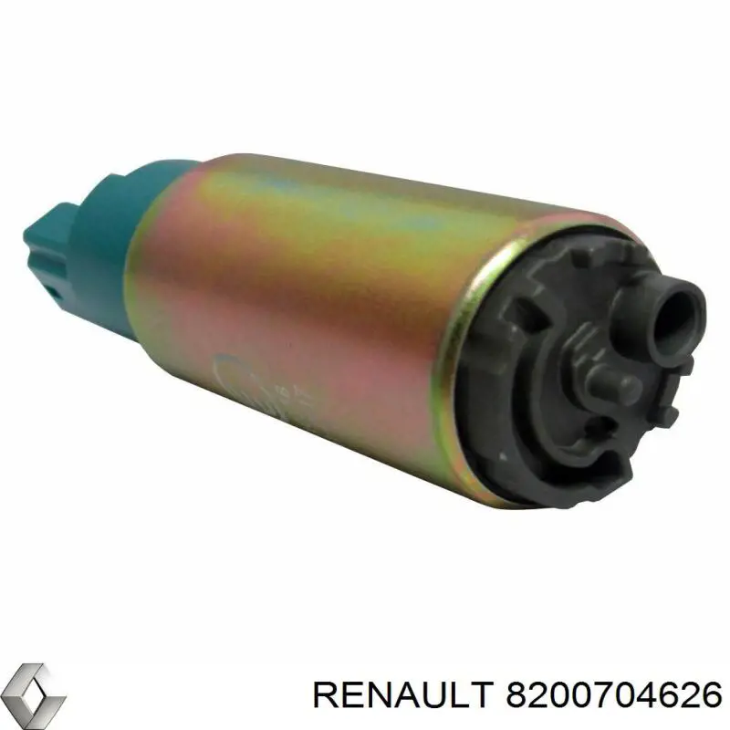 Купить 8200704626 Renault (RVI) Модуль топливного насоса