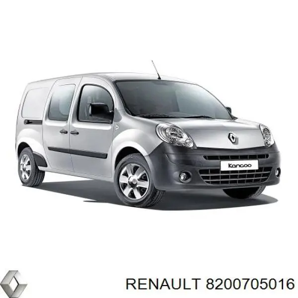 Купить 8200705016 Renault (RVI) Кардан вала рулевой колонки нижний