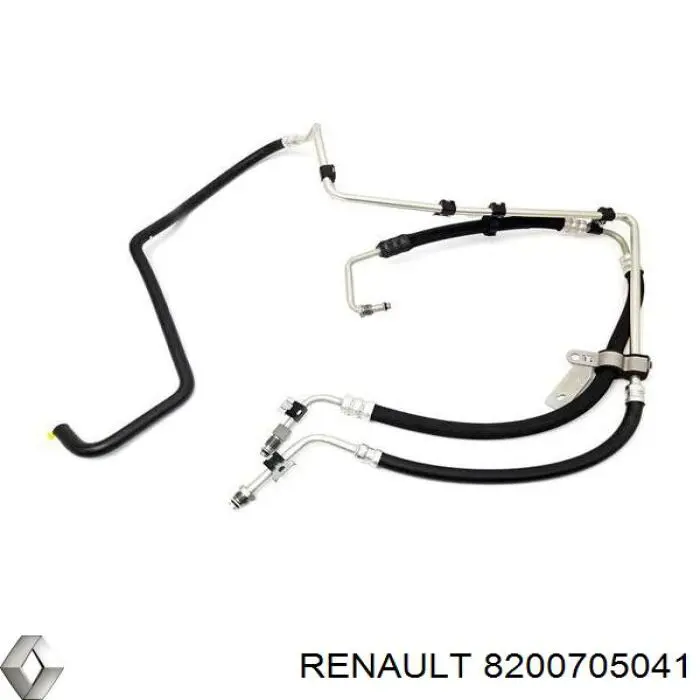 8200705041 Renault (RVI)