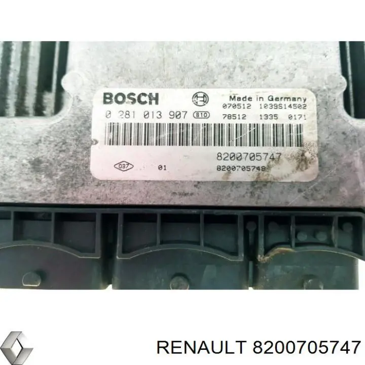 8200705747 Renault (RVI) 