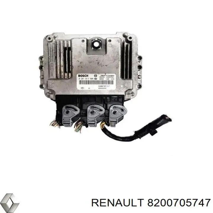  Renault (RVI) 8200705747 цена, от 43.69 USD
