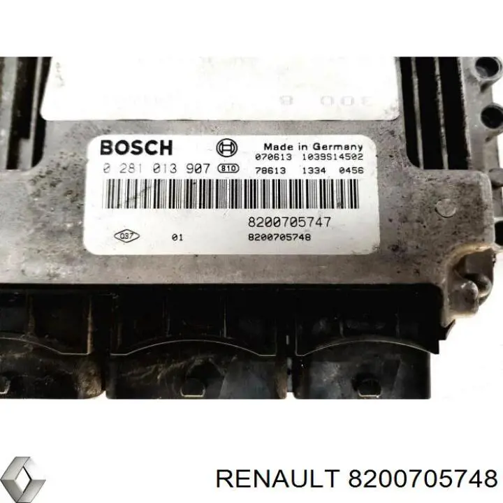 Купить 8200899961 Renault (RVI) 