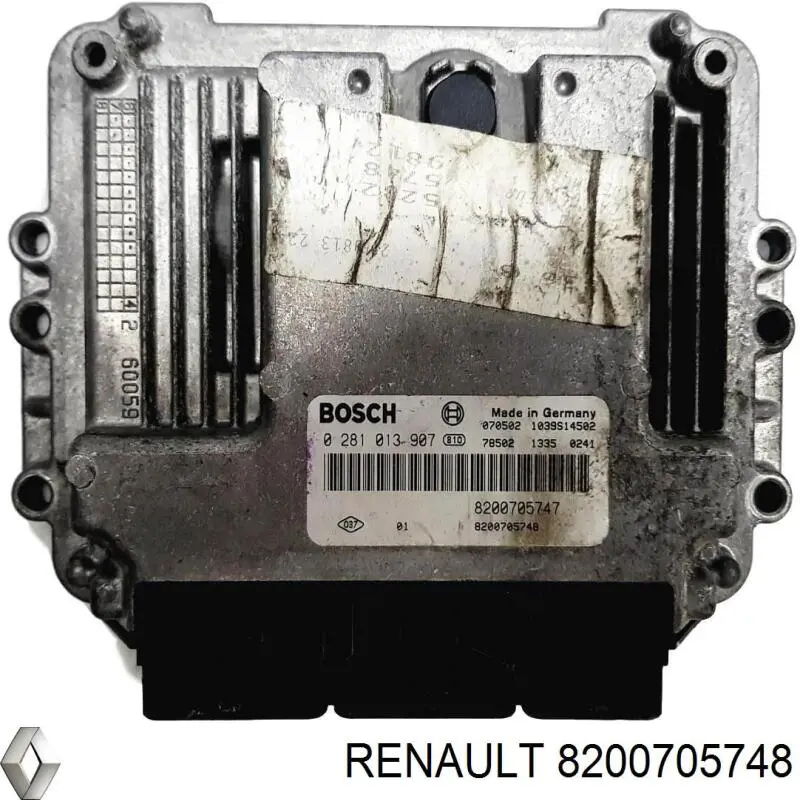 8200899961 Renault (RVI) 