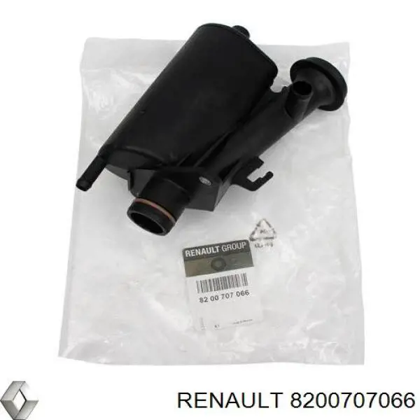 Датчик газов картера Renault (RVI) 8200707066 цена, от 24.72 USD