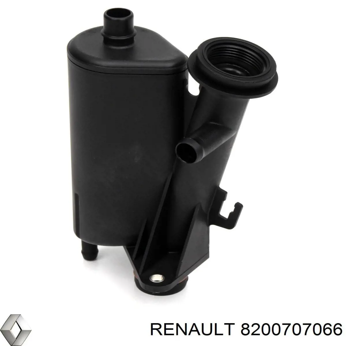 Клапан вентиляции картерных газов Renault (RVI) 8200707066
