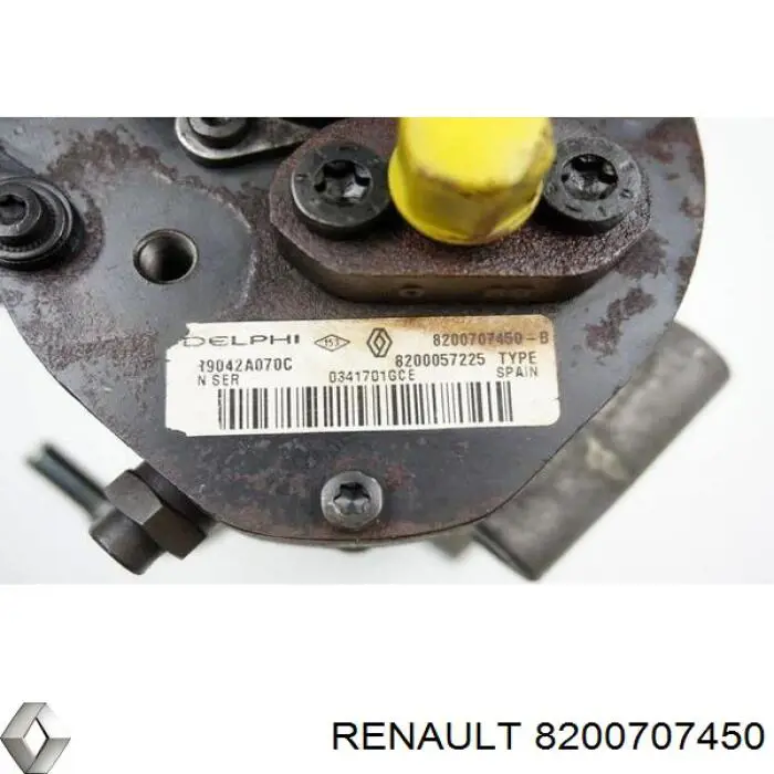 8200707450 Renault (RVI)