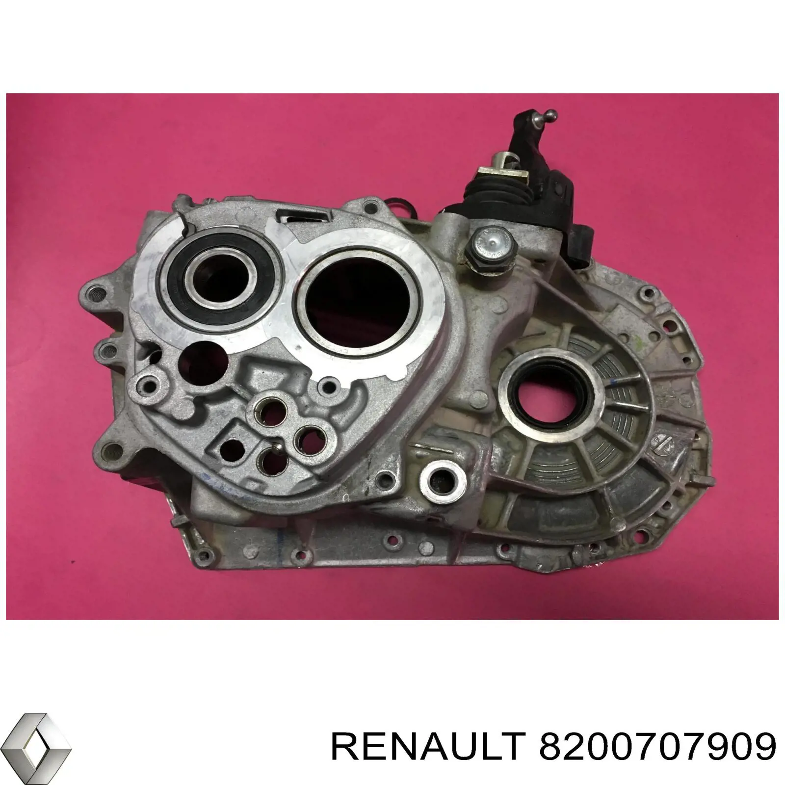 Купить 8200707909 Renault (RVI) 