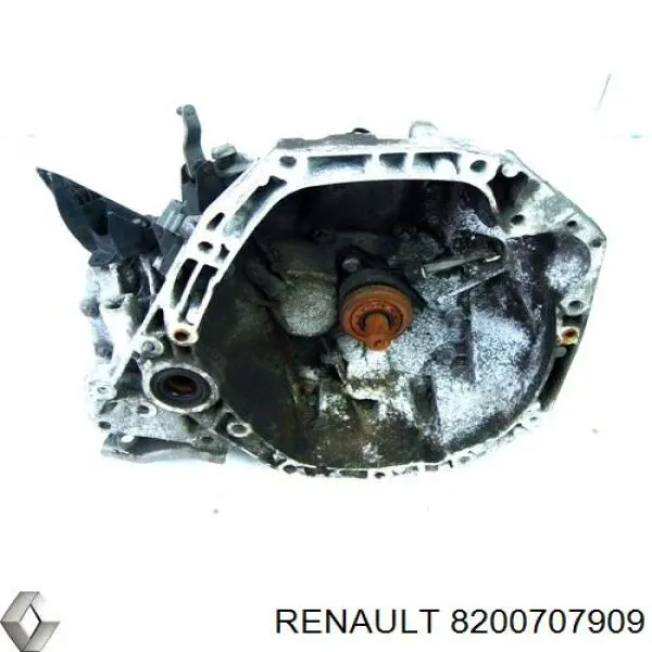  Renault (RVI) 8200707909 цена, от 6.29 USD