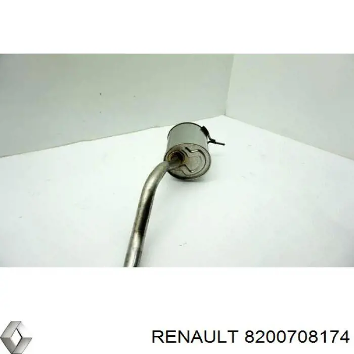 8200708174 Renault (RVI) 