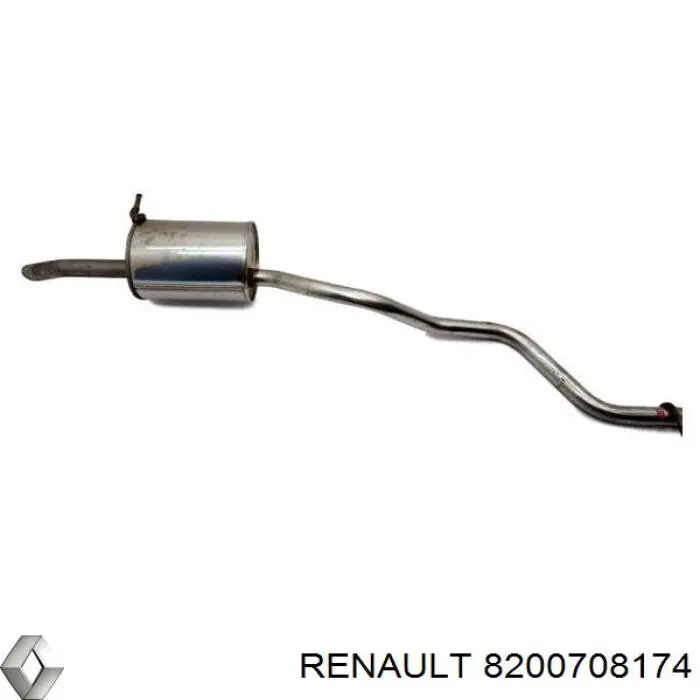 Купить 8200708174 Renault (RVI) 