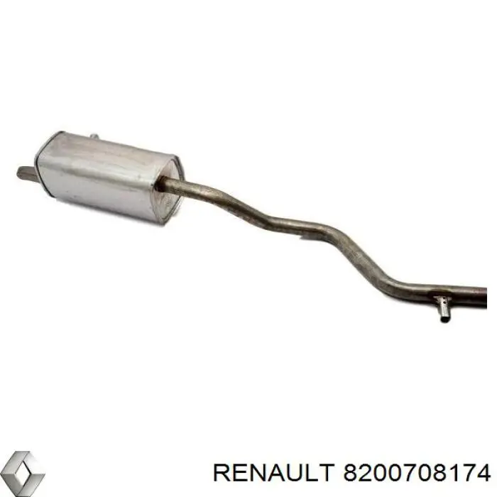  Renault (RVI) 8200708174 цена, от 10.90 USD