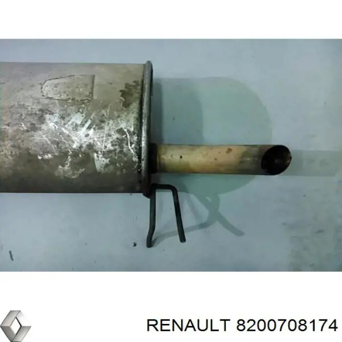 Купить 8200708174 Renault (RVI) 