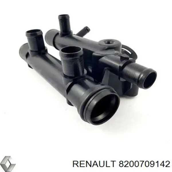Кожух термостата Renault (RVI) 8200709142 цена, от 40.88 USD