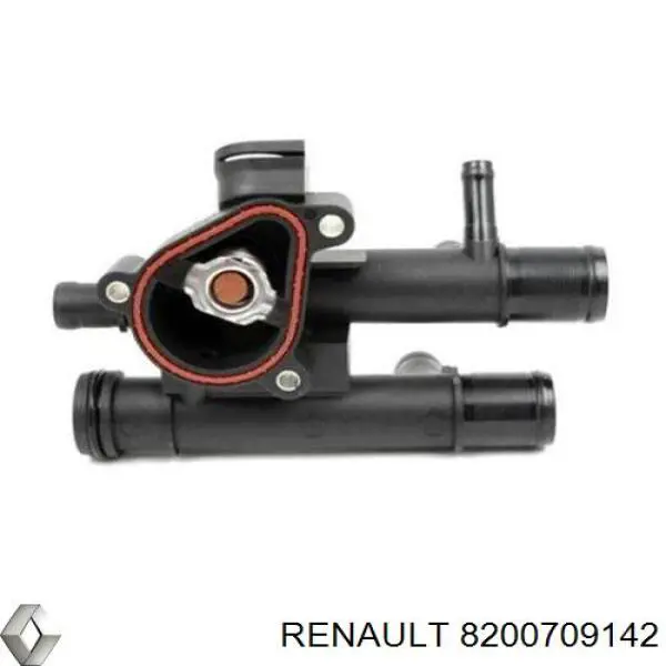 Корпус термостата 8200709142 Renault (RVI)
