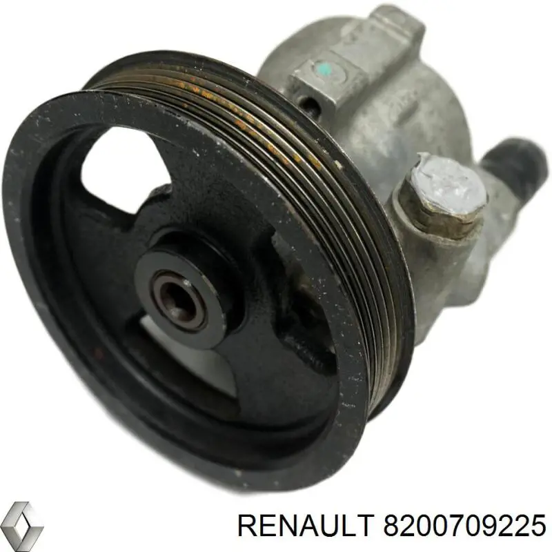 Насос гидравлики Renault (RVI) 491101360R цена, от 36.64 USD
