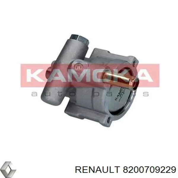 8200709229 Renault (RVI) ГУР руля