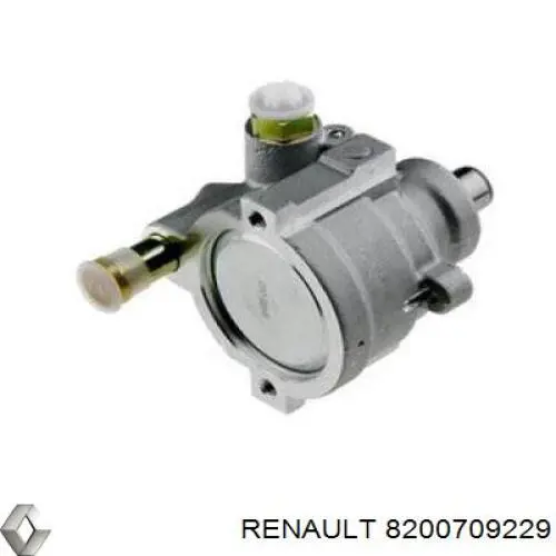 Купить 8200709229 Renault (RVI) Насос рулевого управления