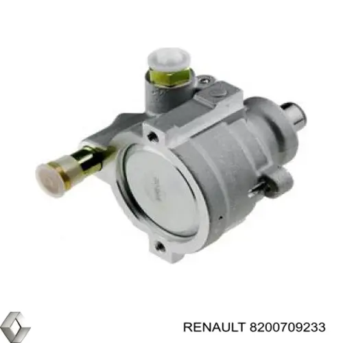 8200709233 Renault (RVI) ГУР руля