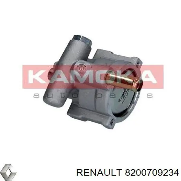 Купить 8200709234 Renault (RVI) Насос рулевого управления