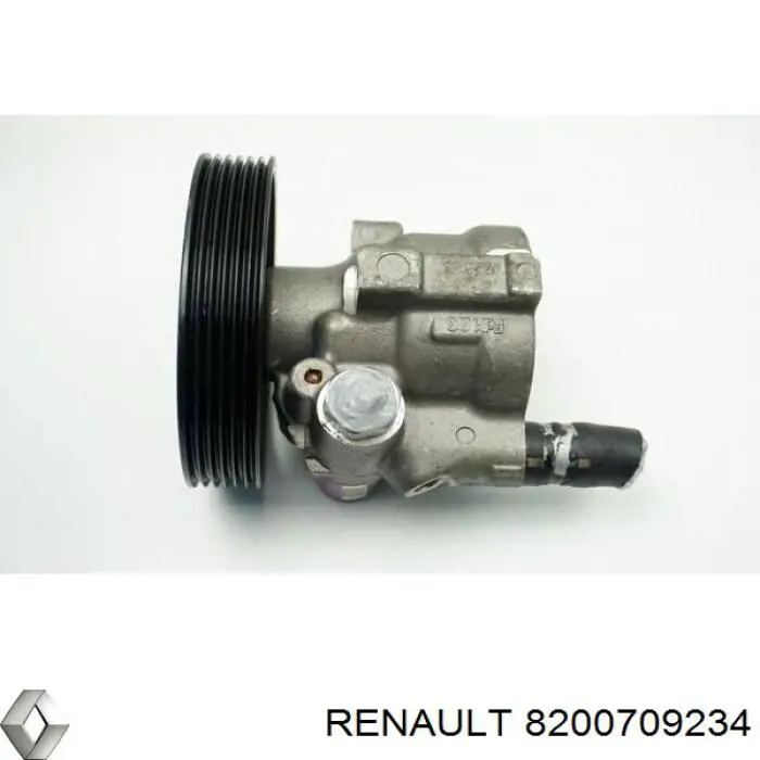 Насос ГУР 8200709234 Renault (RVI)